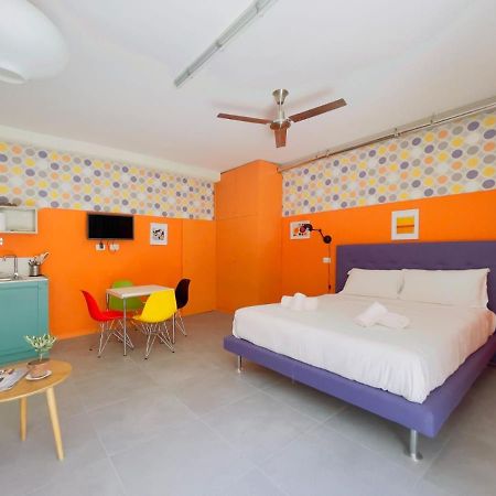 A.R.T. Loft Roma Exterior foto