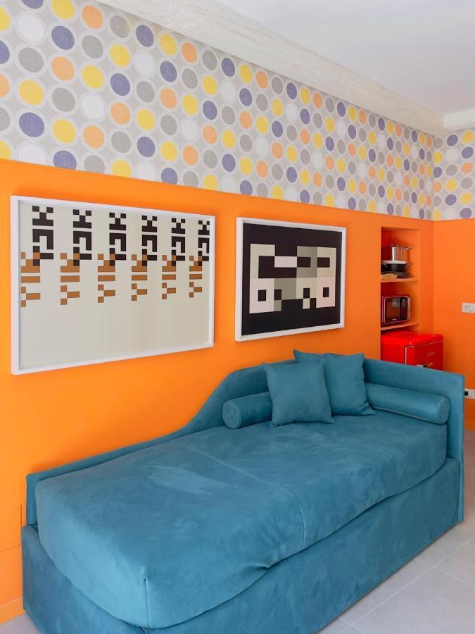 A.R.T. Loft Roma Exterior foto