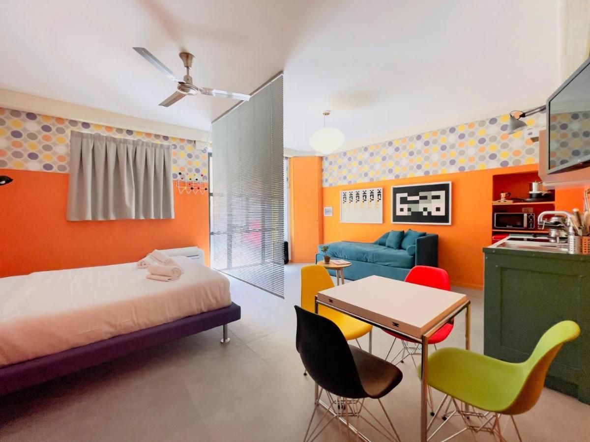 A.R.T. Loft Roma Exterior foto
