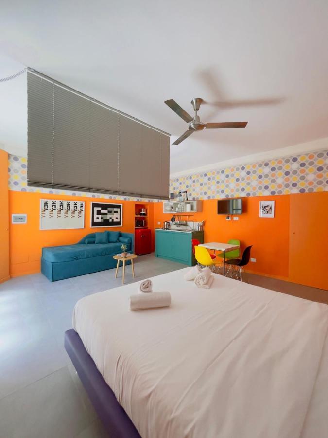 A.R.T. Loft Roma Exterior foto