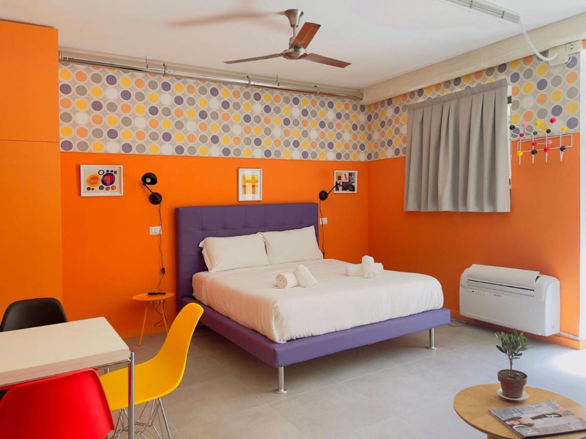 A.R.T. Loft Roma Exterior foto