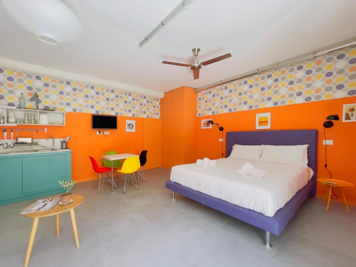 A.R.T. Loft Roma Exterior foto