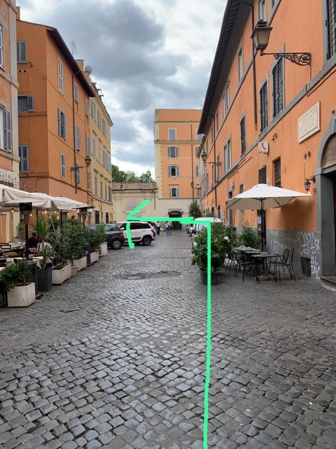 A.R.T. Loft Roma Exterior foto